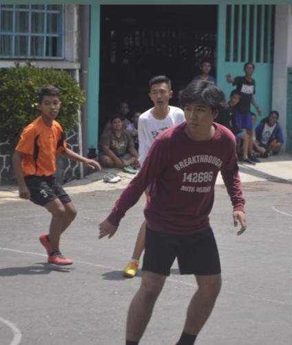 Tim Futsal Atpika