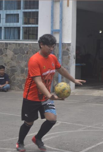 Tim Futsal Atpika
